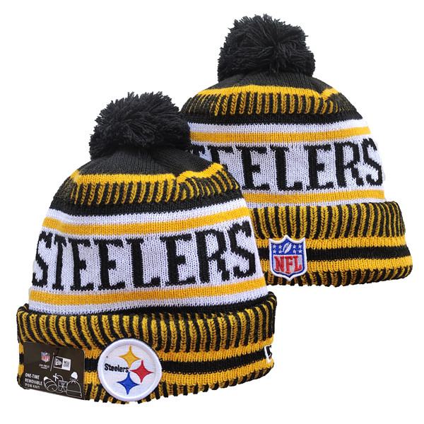 Pittsburgh Steelers Knit Hats 084